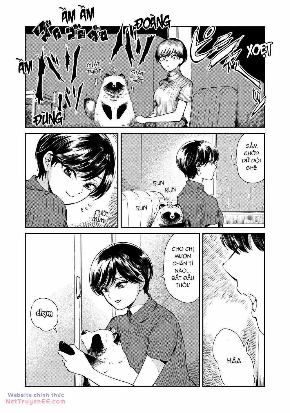 Mưa, Tôi Và Em 22 trang 1