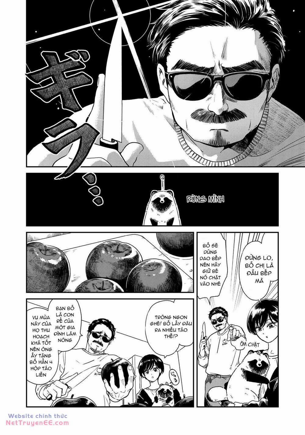 Mưa, Tôi Và Em 23 trang 1