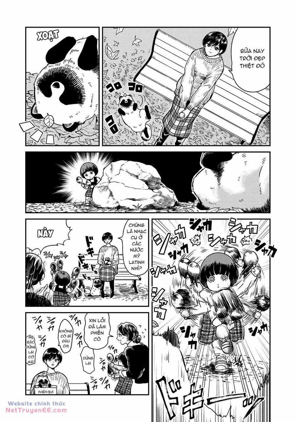 Mưa, Tôi Và Em 25 trang 1