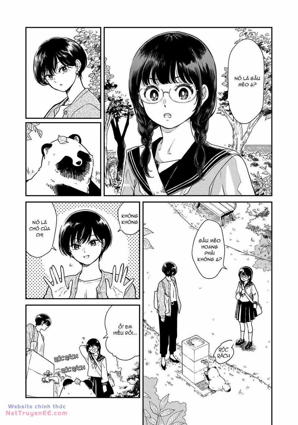 Mưa, Tôi Và Em 28 trang 1