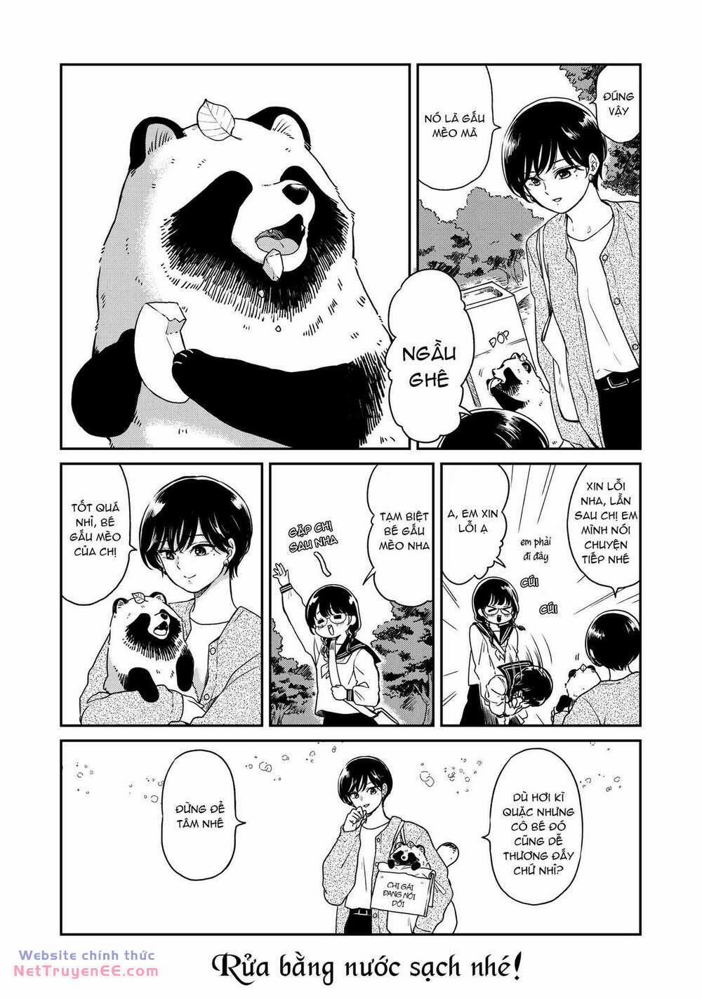 Mưa, Tôi Và Em 28 trang 4