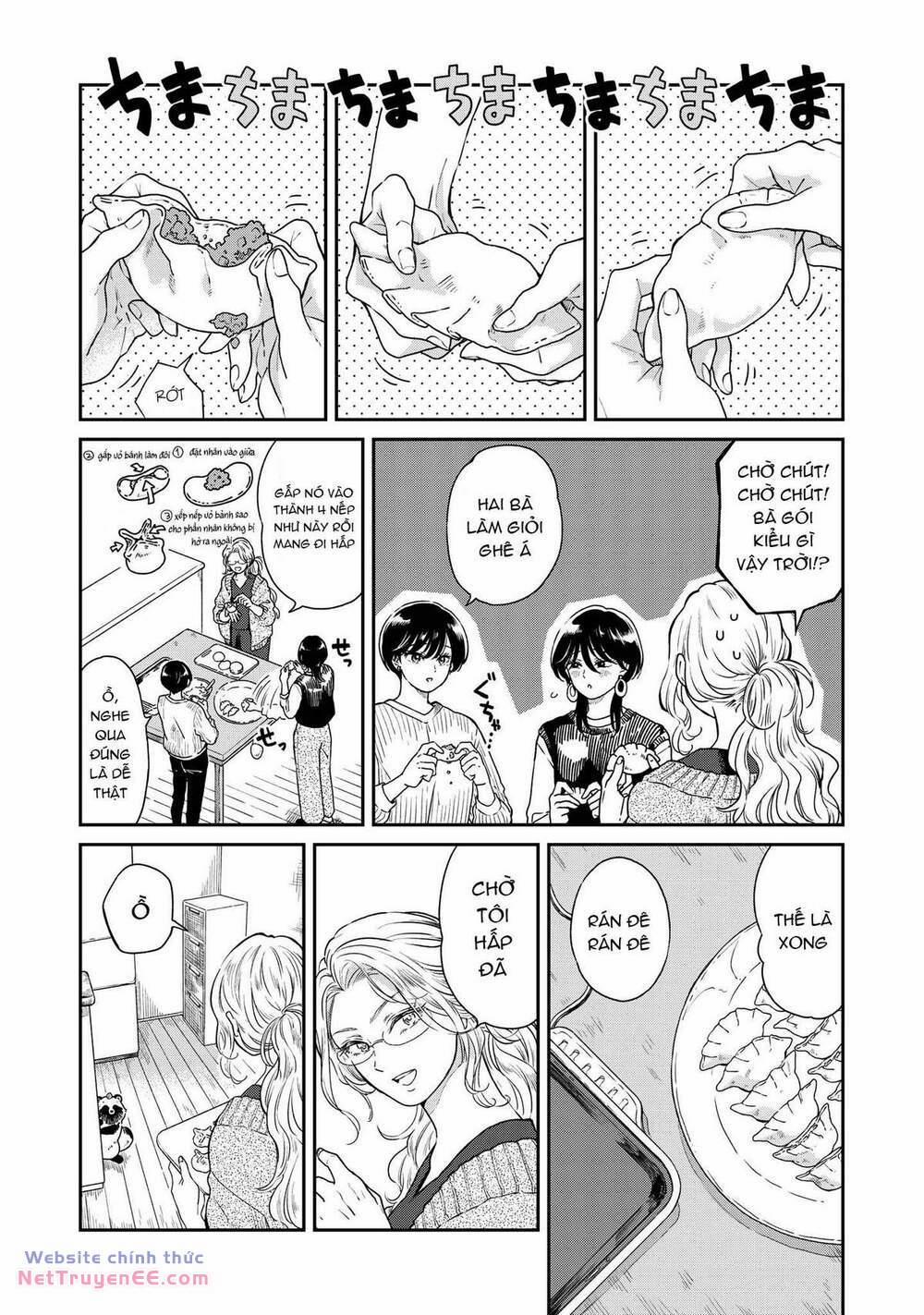 Mưa, Tôi Và Em 32 trang 1