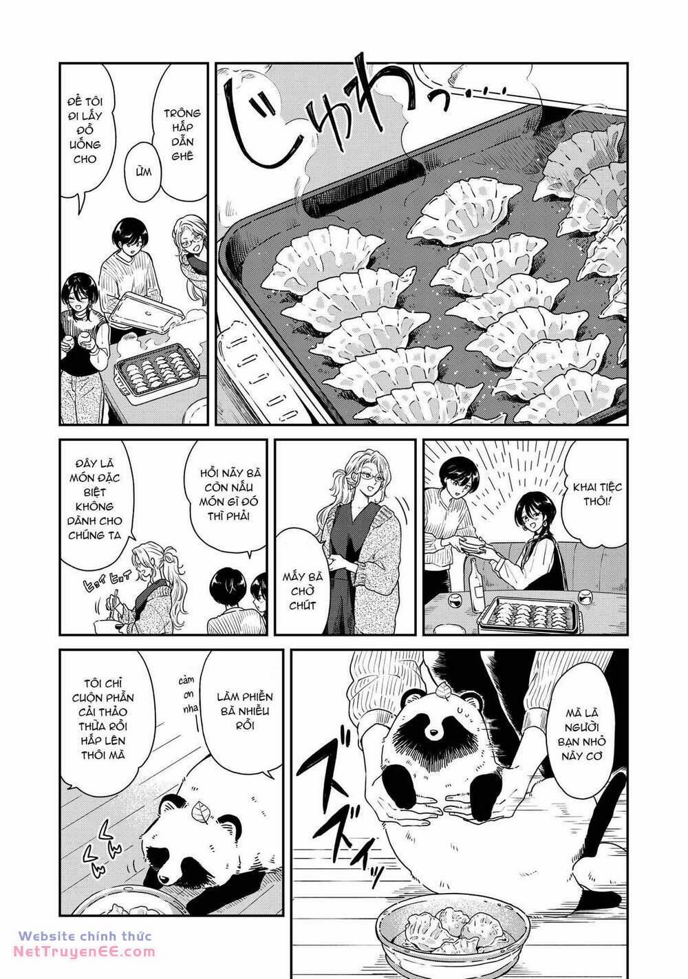 Mưa, Tôi Và Em 32 trang 3