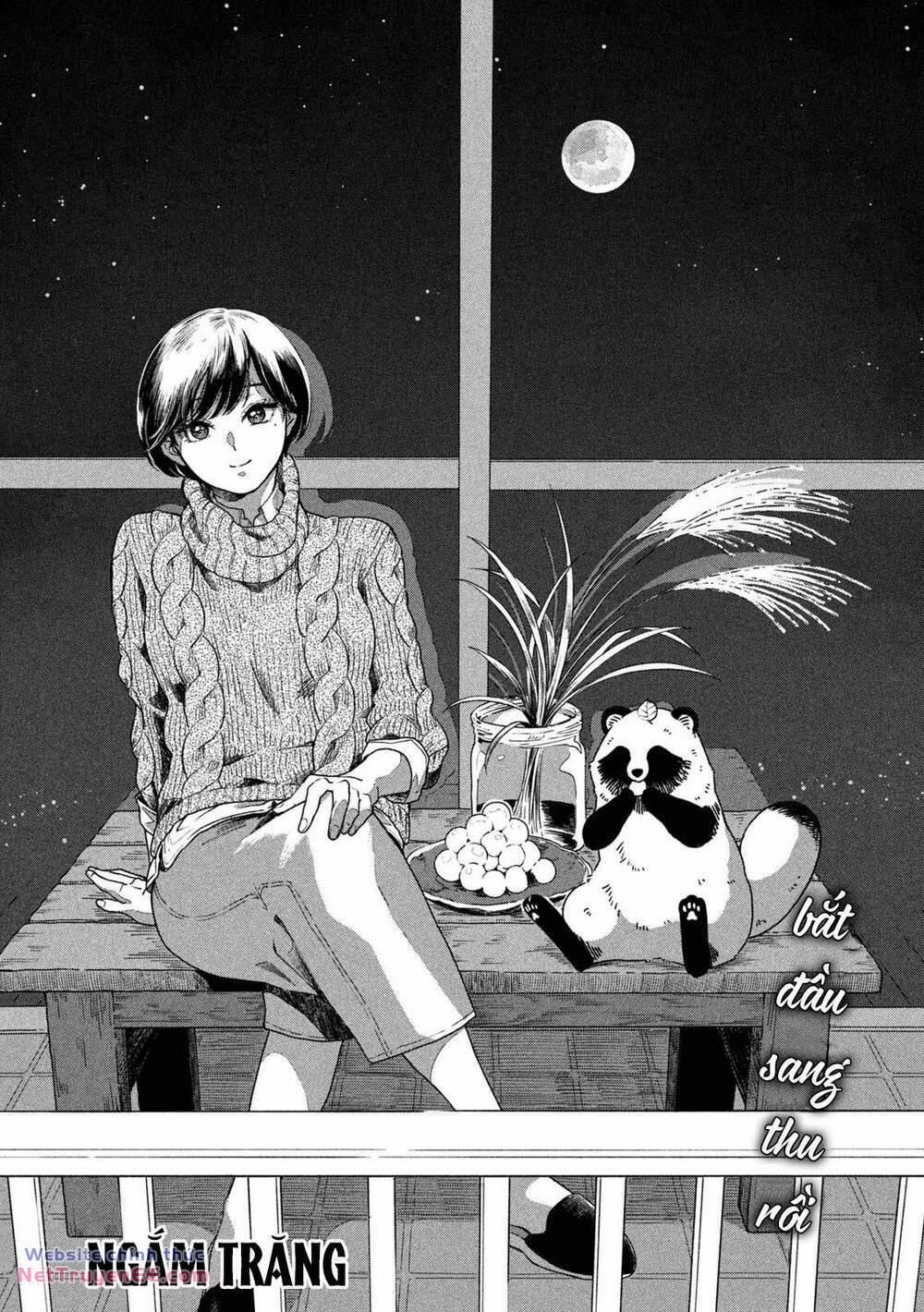 Mưa, Tôi Và Em 33.5 trang 20