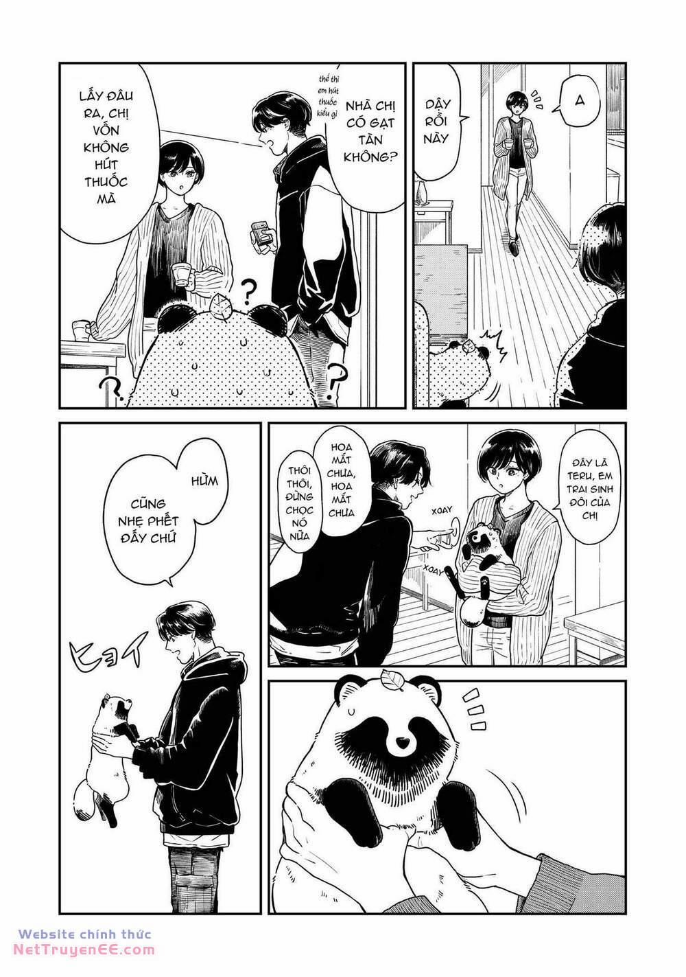 Mưa, Tôi Và Em 34 trang 4