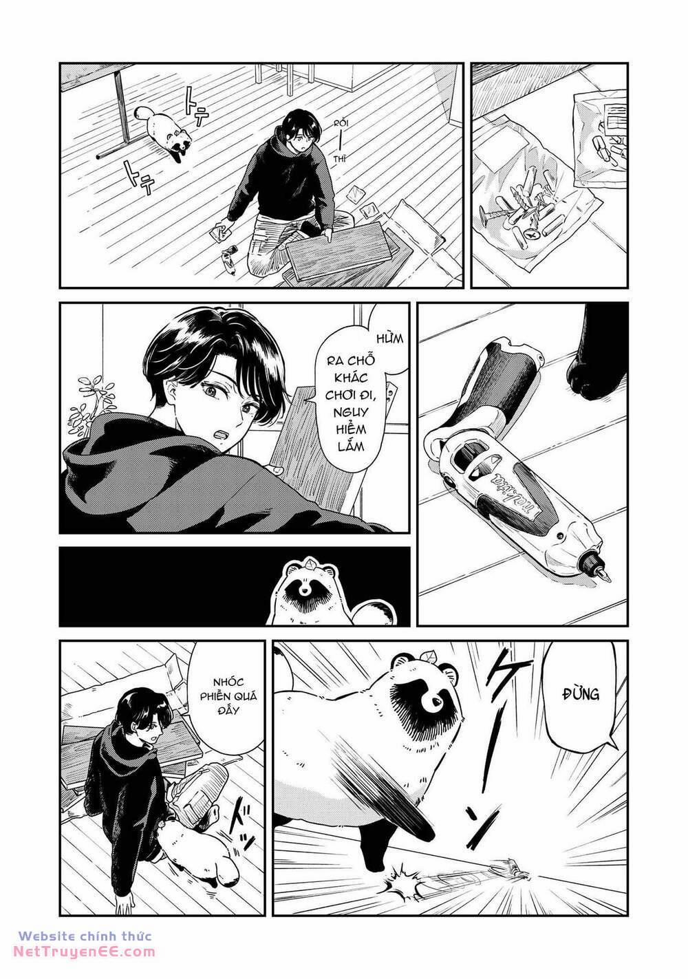 Mưa, Tôi Và Em 35 trang 2