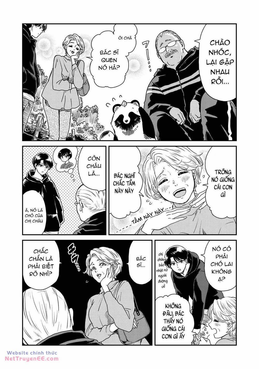 Mưa, Tôi Và Em 36 trang 2