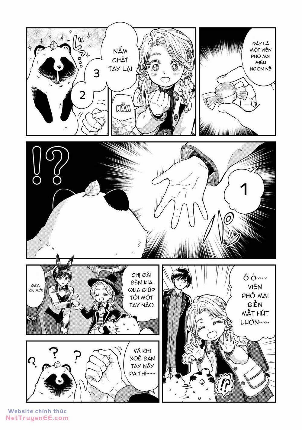 Mưa, Tôi Và Em 38 trang 1