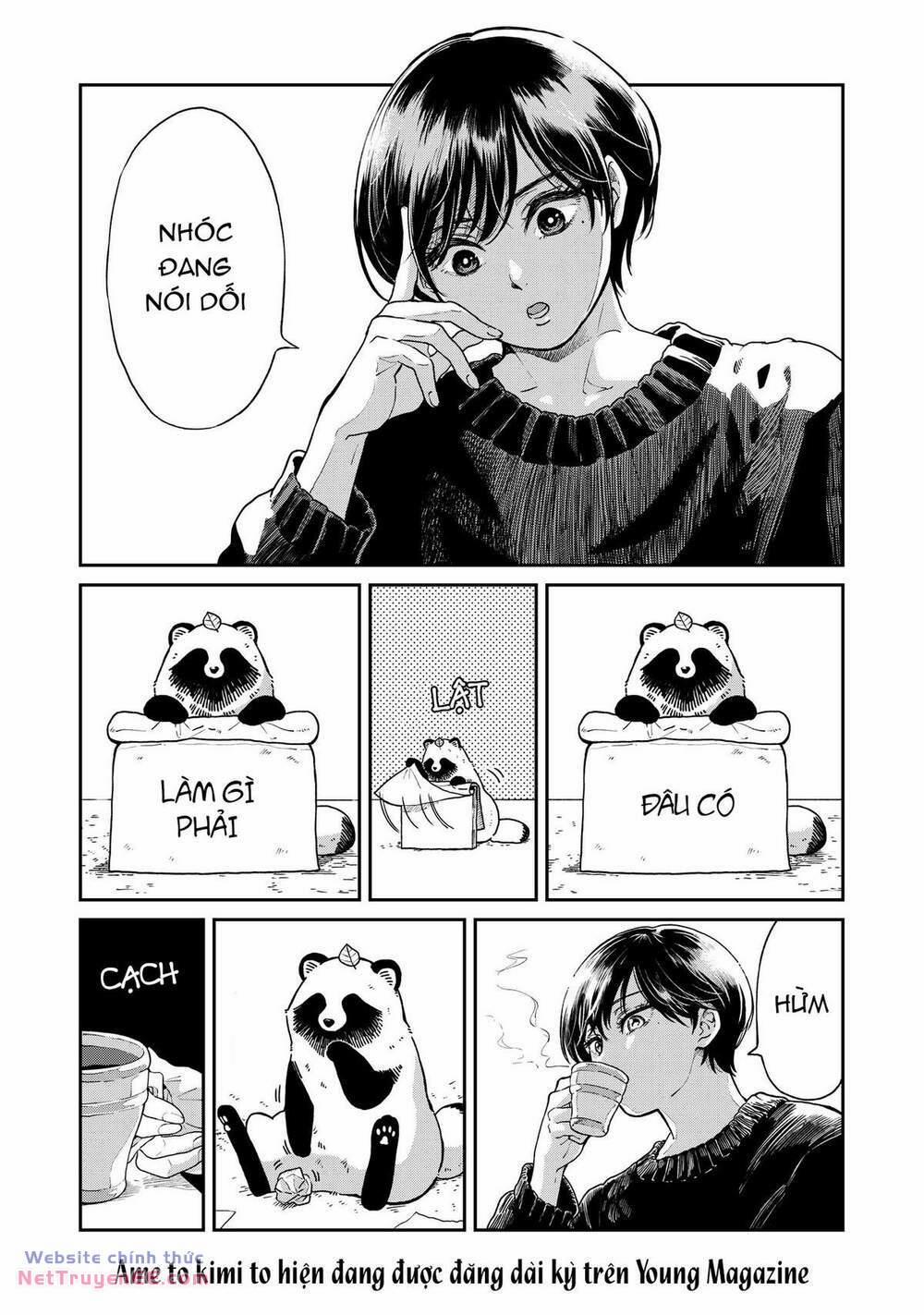 Mưa, Tôi Và Em 39 trang 1