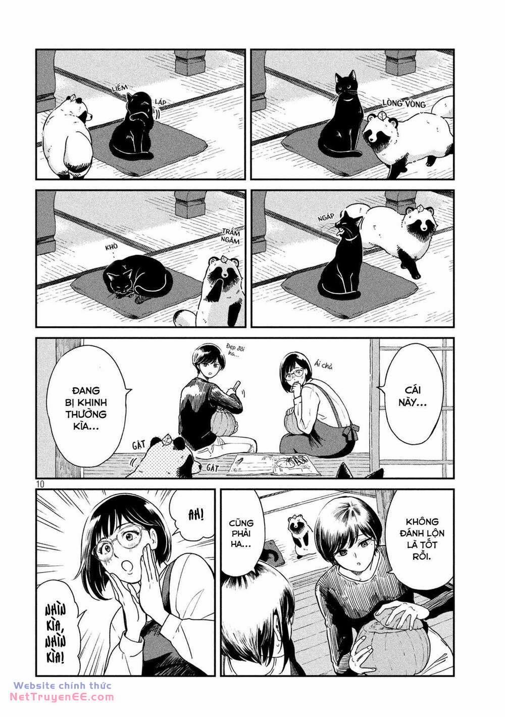 Mưa, Tôi Và Em 42 trang 10