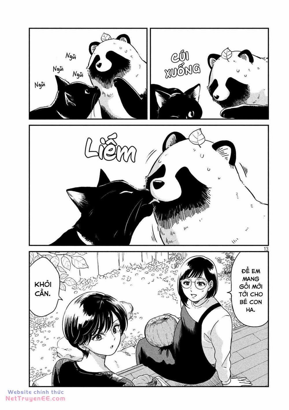 Mưa, Tôi Và Em 42 trang 13