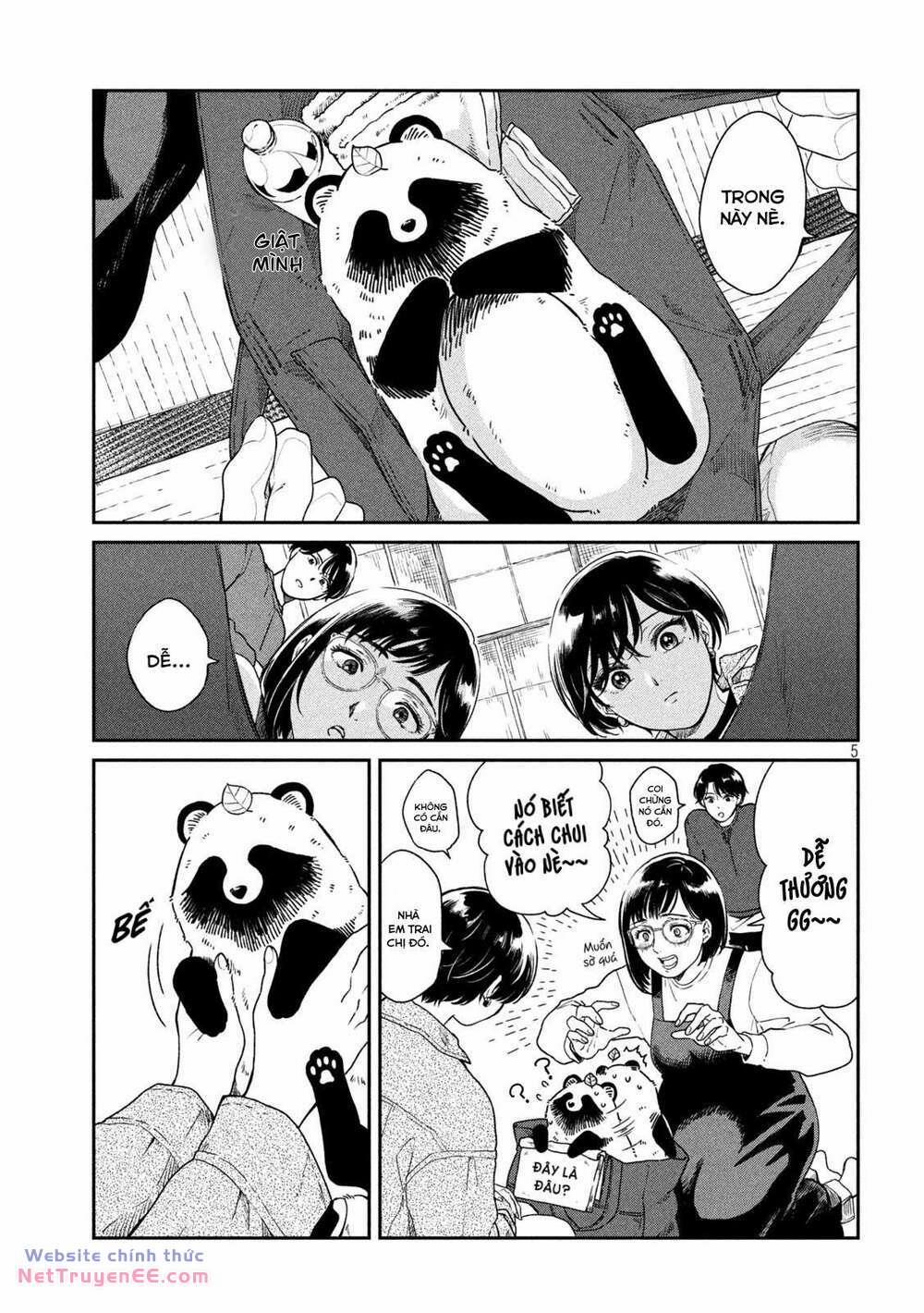 Mưa, Tôi Và Em 42 trang 5