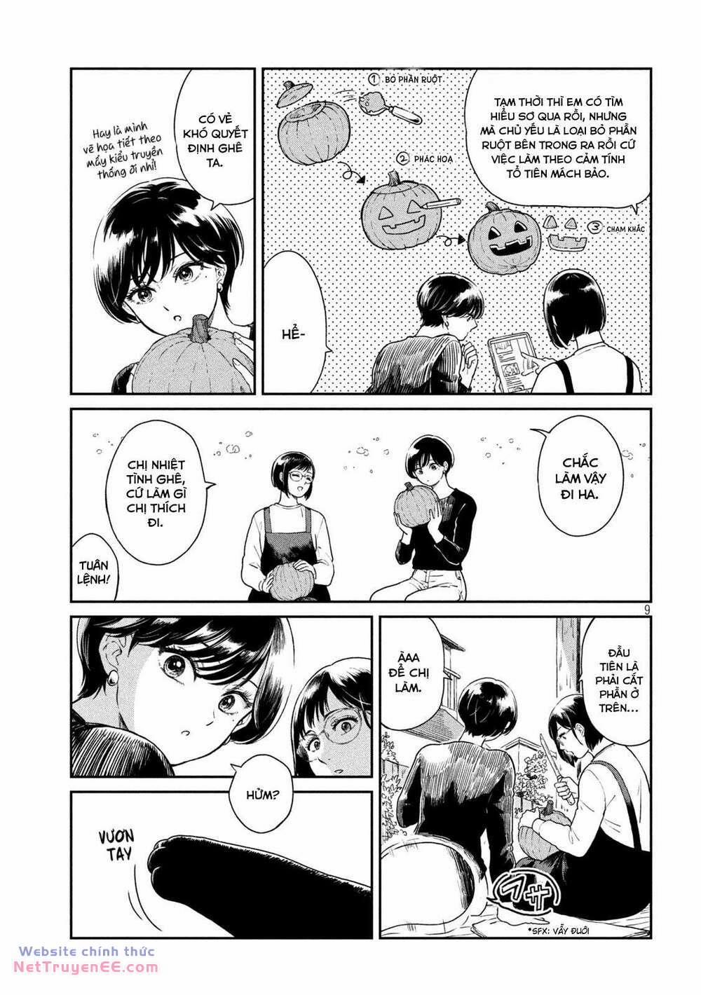 Mưa, Tôi Và Em 42 trang 9