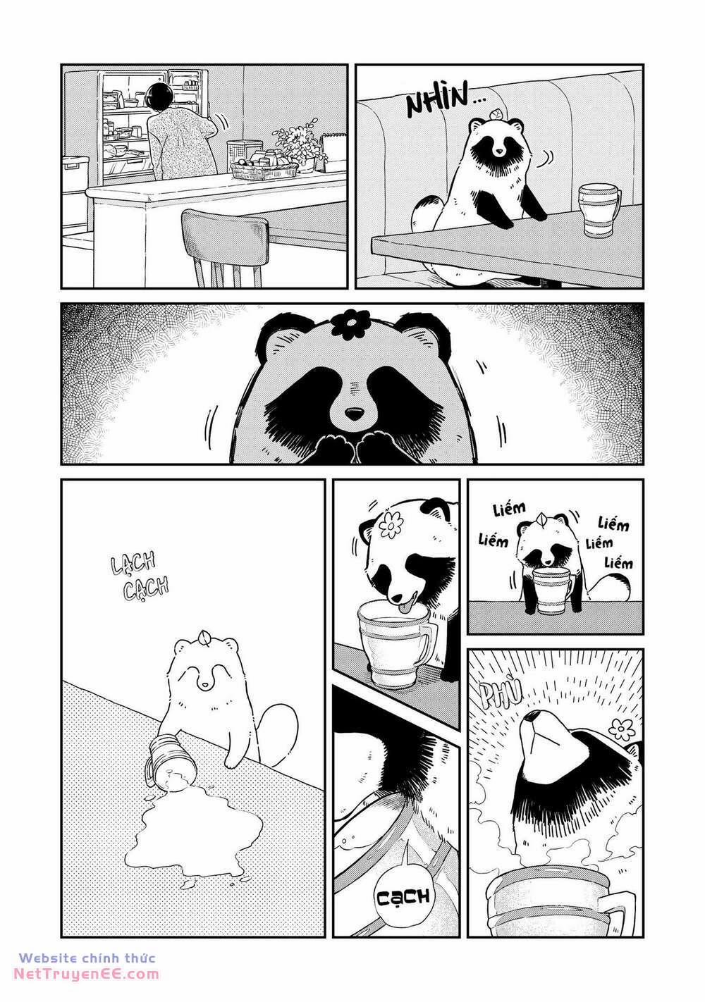 Mưa, Tôi Và Em 44.5 trang 1