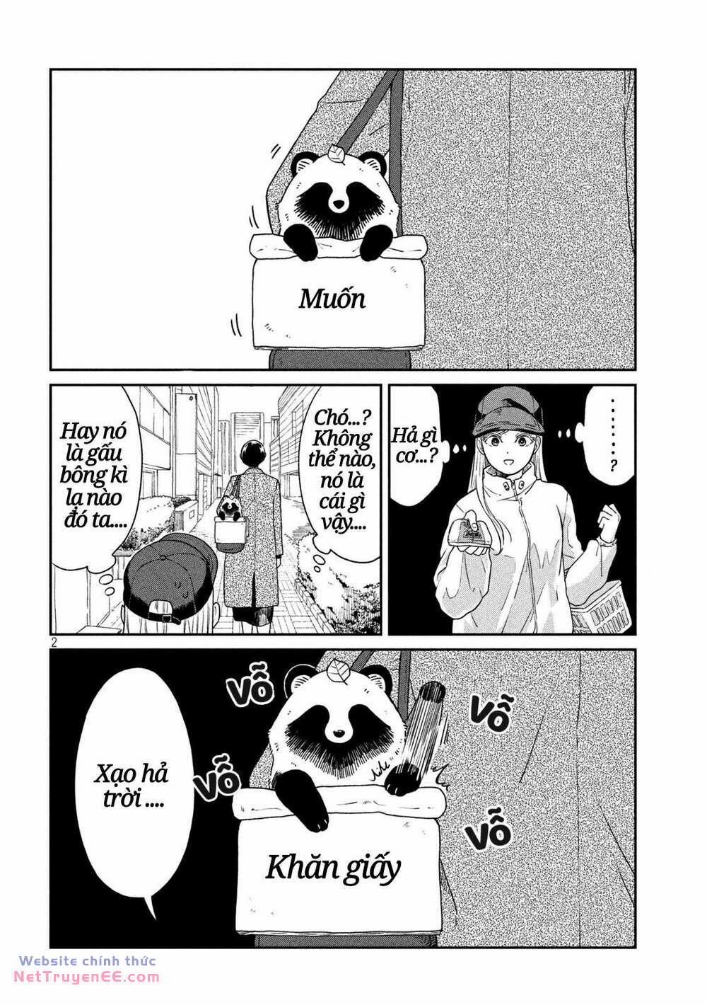 Mưa, Tôi Và Em 44 trang 1