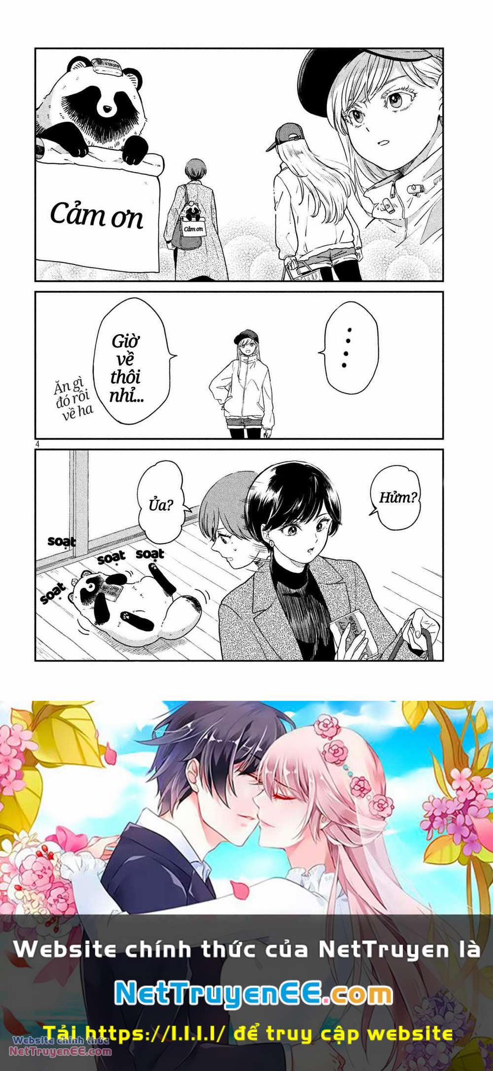 Mưa, Tôi Và Em 44 trang 3