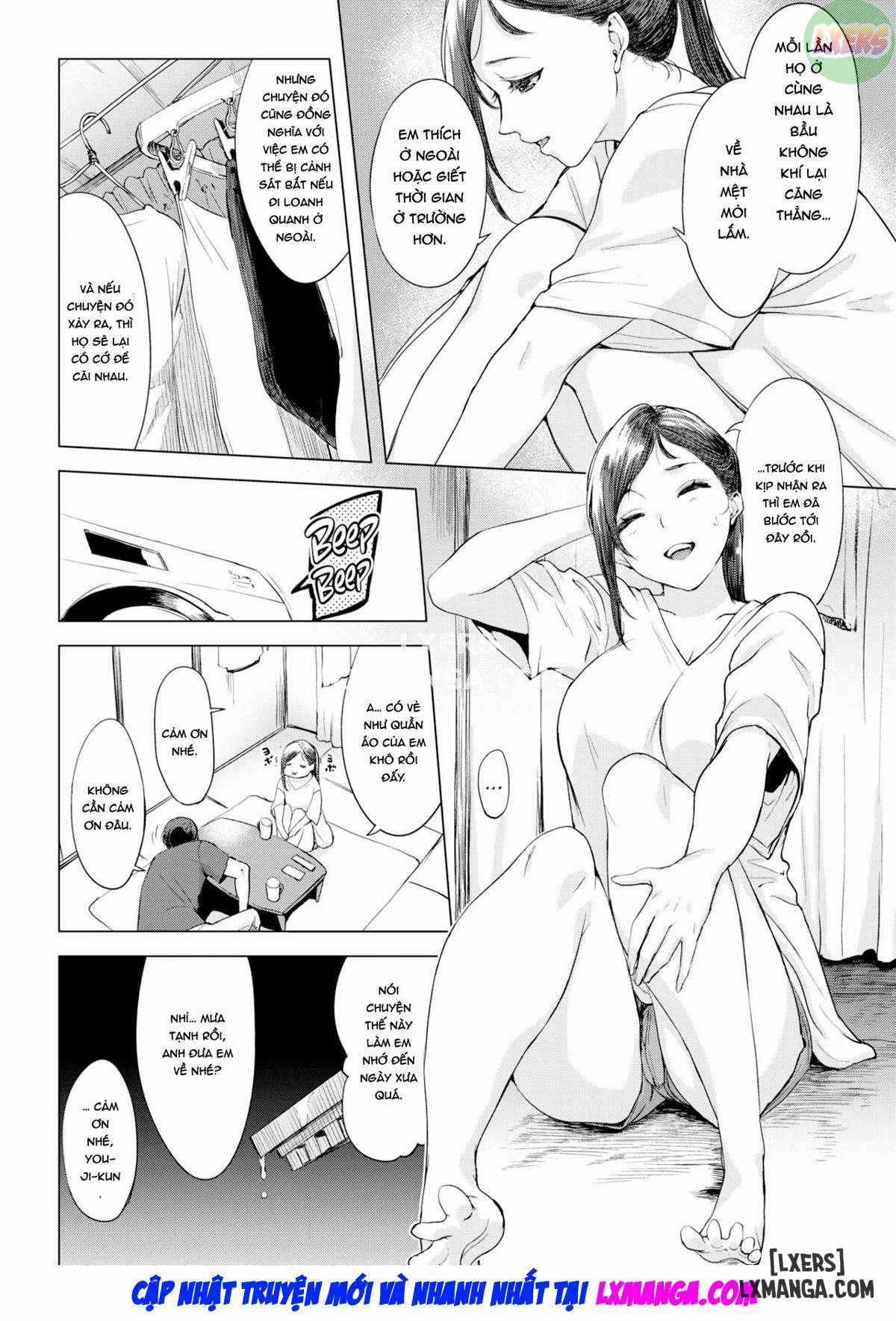 Mưa Trong Đêm 1 trang 3