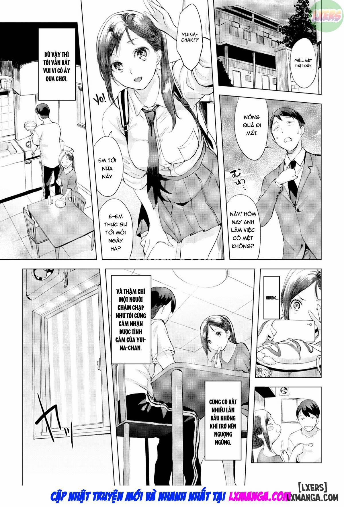 Mưa Trong Đêm 1 trang 5