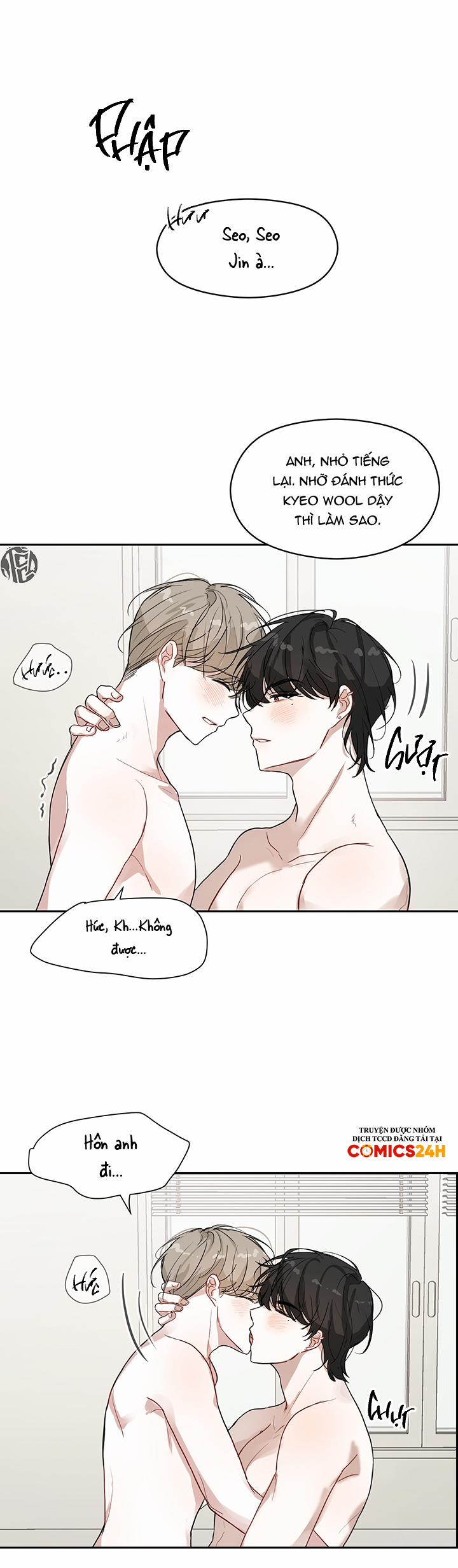 Mùa Xuân Trở Lại 1 trang 14