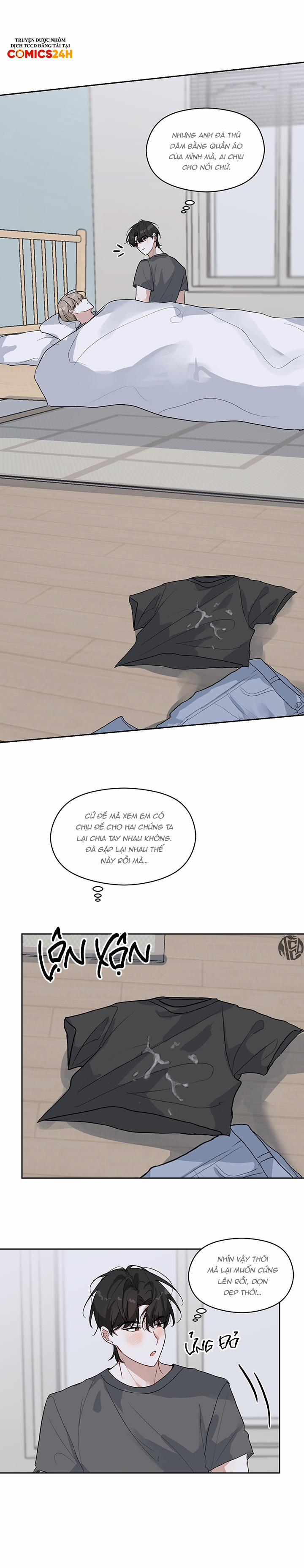 Mùa Xuân Trở Lại 1 trang 22