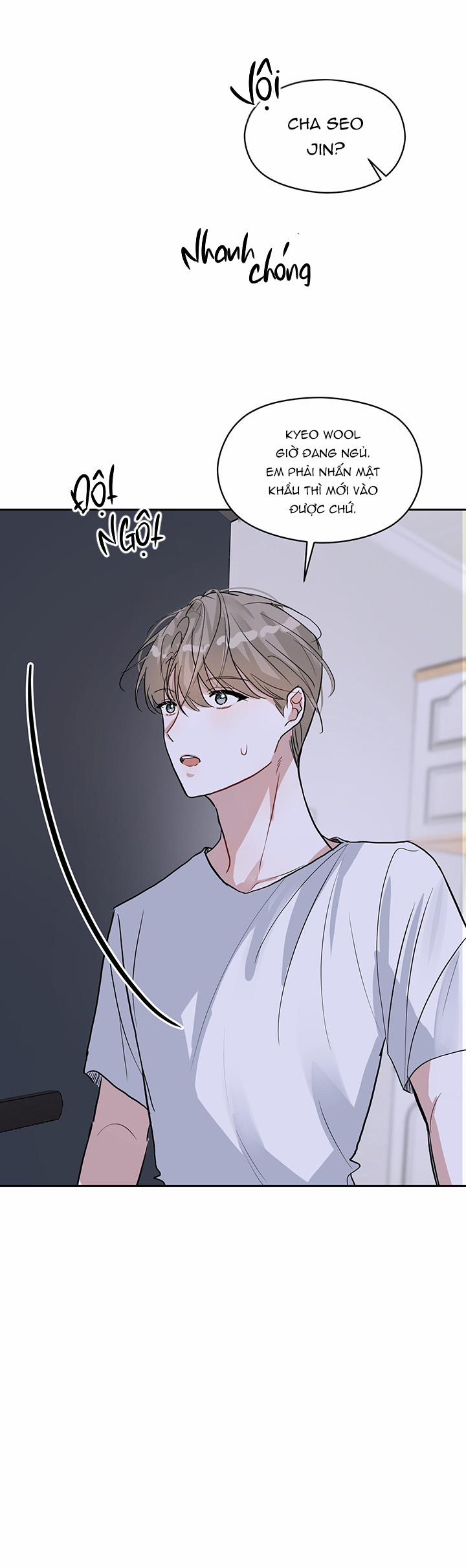 Mùa Xuân Trở Lại 10 trang 11