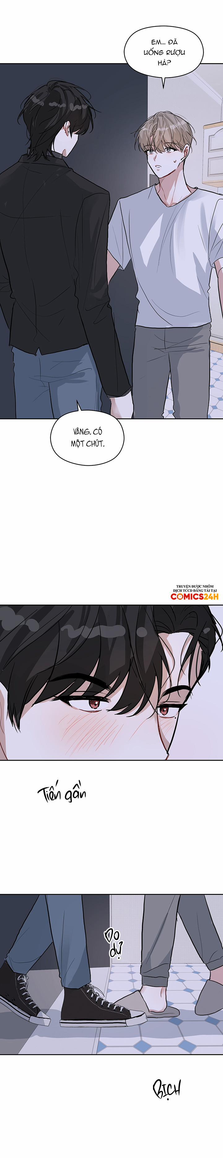 Mùa Xuân Trở Lại 10 trang 13