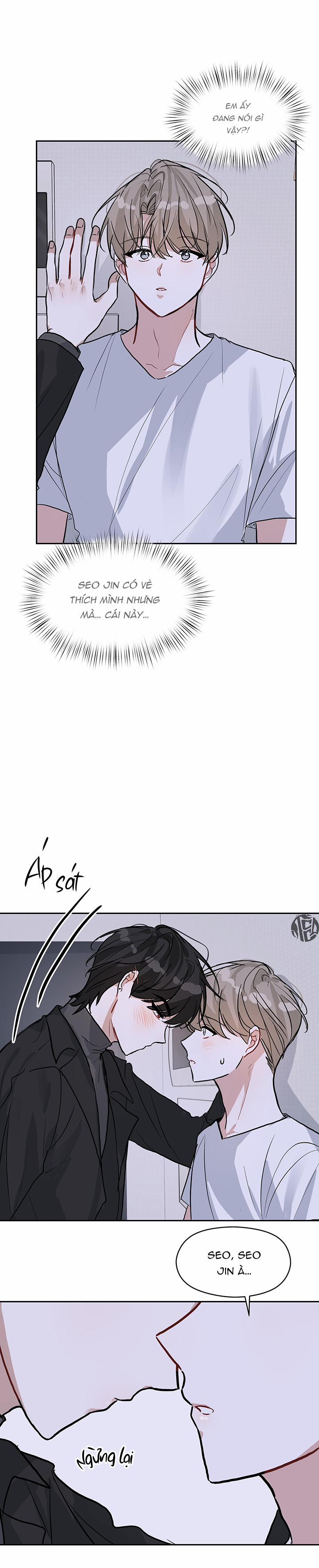 Mùa Xuân Trở Lại 10 trang 18