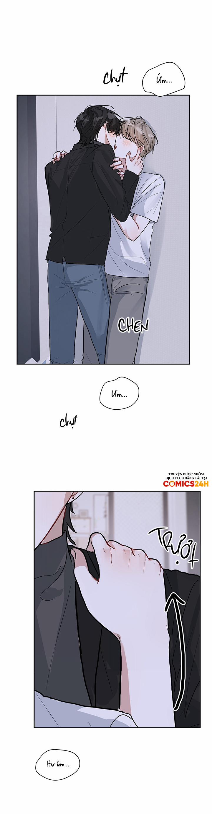 Mùa Xuân Trở Lại 10 trang 22