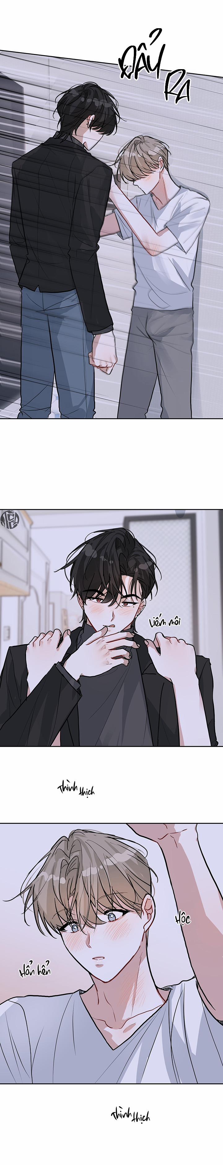 Mùa Xuân Trở Lại 10 trang 24