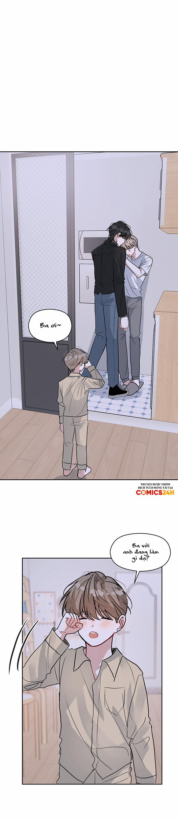 Mùa Xuân Trở Lại 10 trang 25