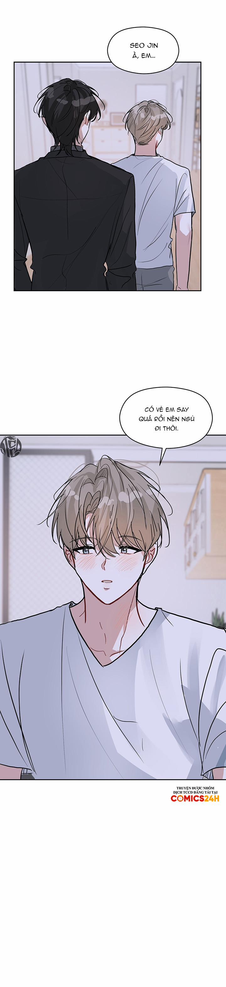 Mùa Xuân Trở Lại 10 trang 28