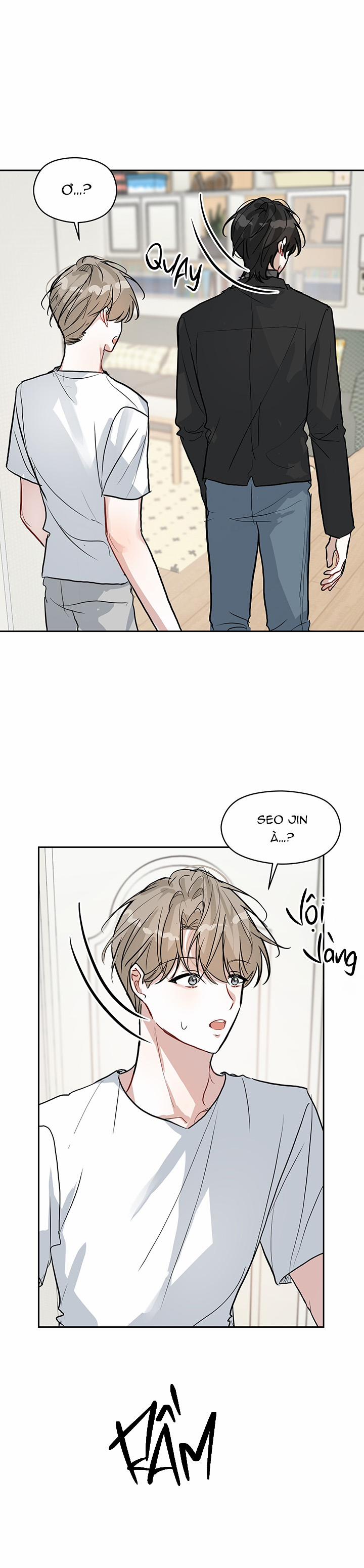 Mùa Xuân Trở Lại 10 trang 3