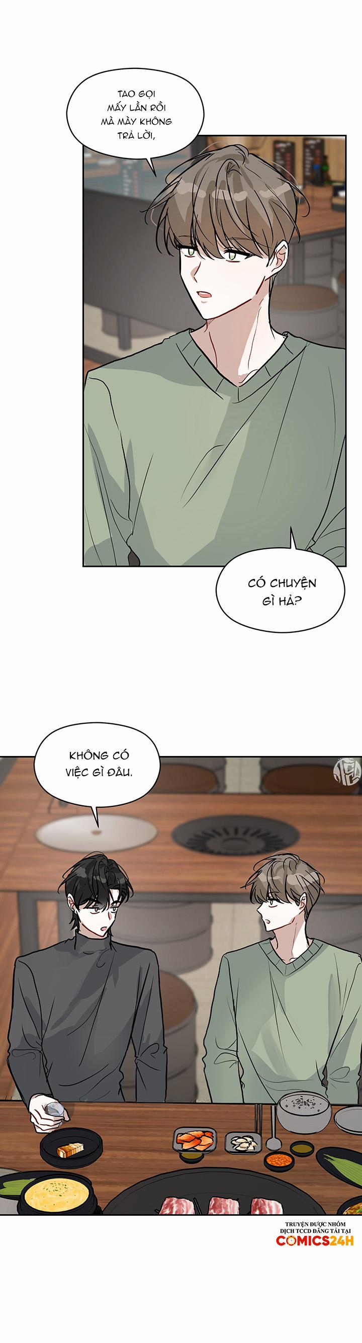 Mùa Xuân Trở Lại 10 trang 7