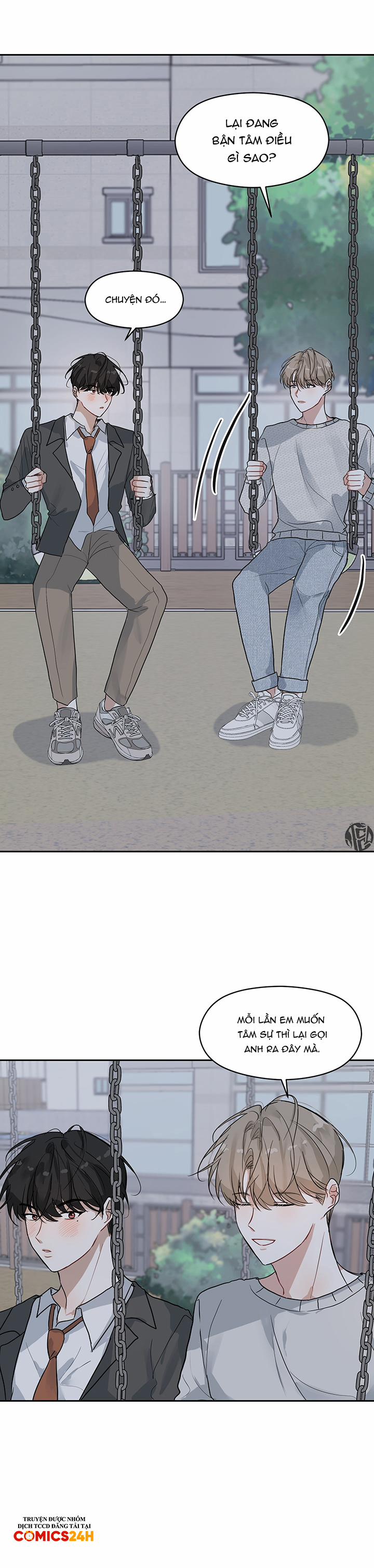 Mùa Xuân Trở Lại 2 trang 10