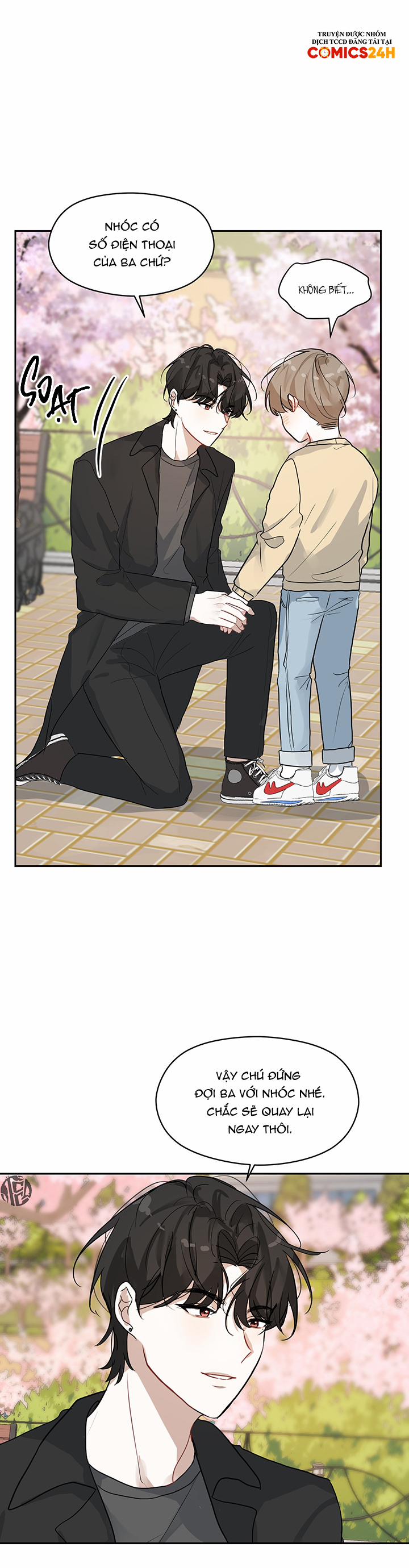 Mùa Xuân Trở Lại 2 trang 26