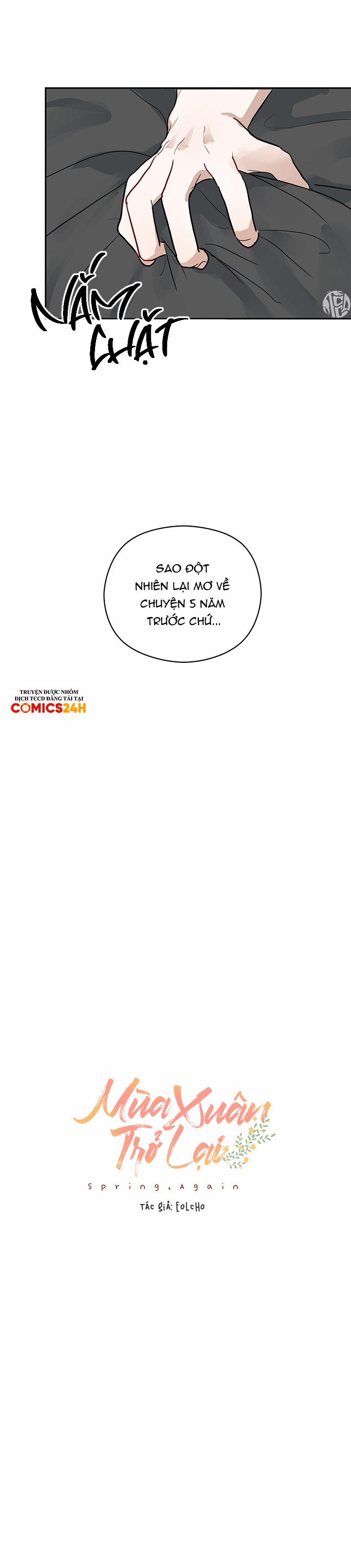 Mùa Xuân Trở Lại 2 trang 6