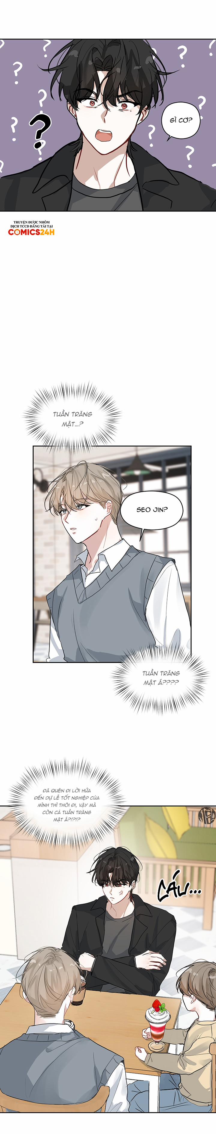 Mùa Xuân Trở Lại 3 trang 10