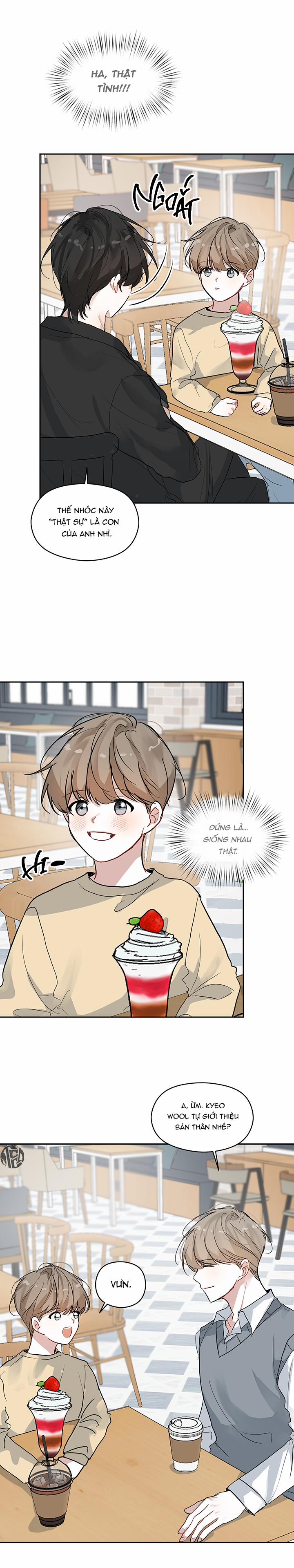 Mùa Xuân Trở Lại 3 trang 11