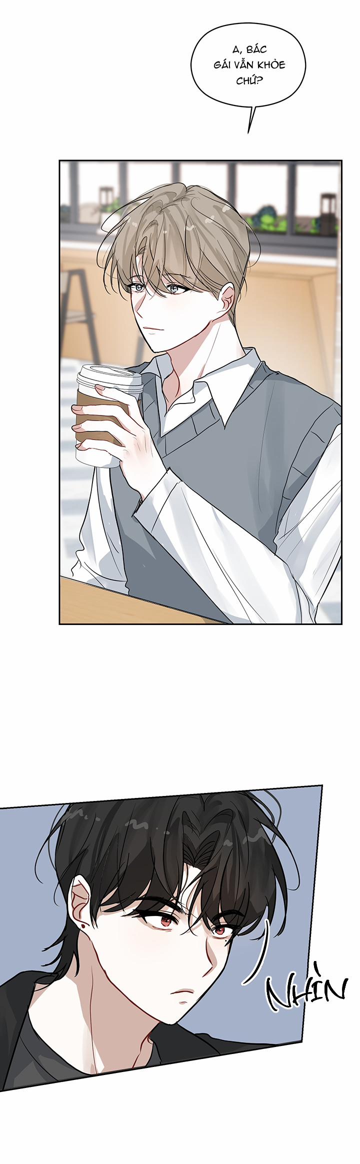 Mùa Xuân Trở Lại 3 trang 13