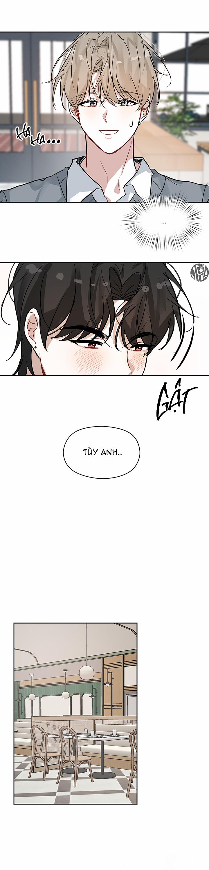 Mùa Xuân Trở Lại 3 trang 16