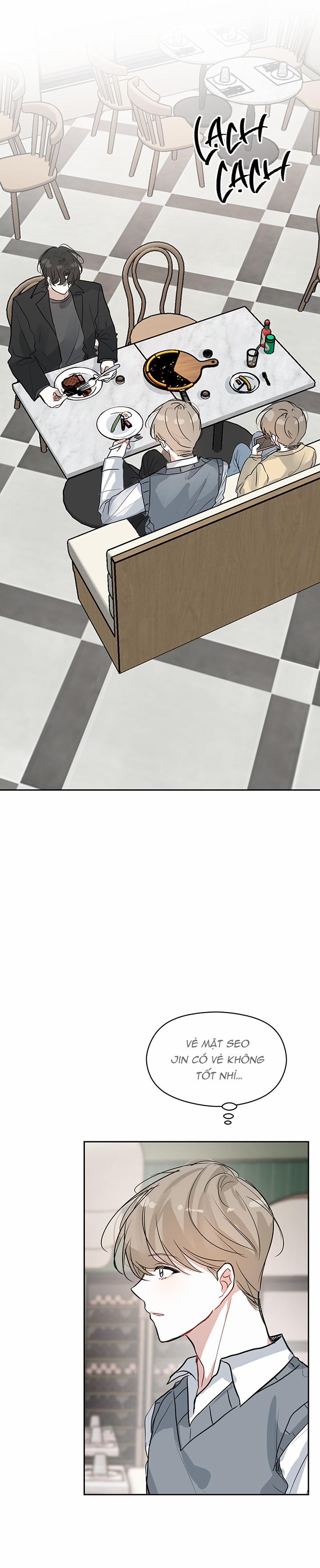 Mùa Xuân Trở Lại 3 trang 17