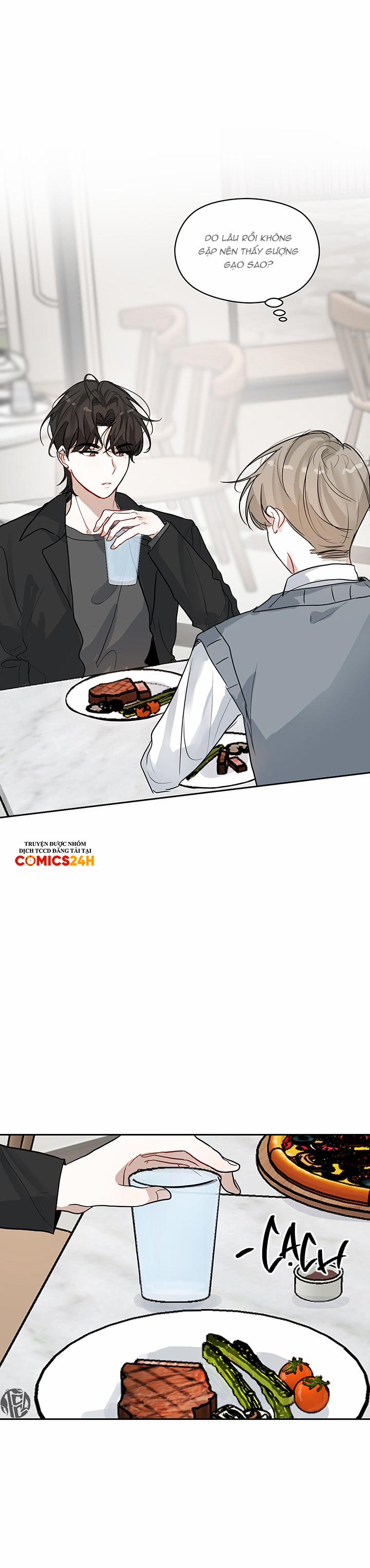 Mùa Xuân Trở Lại 3 trang 18