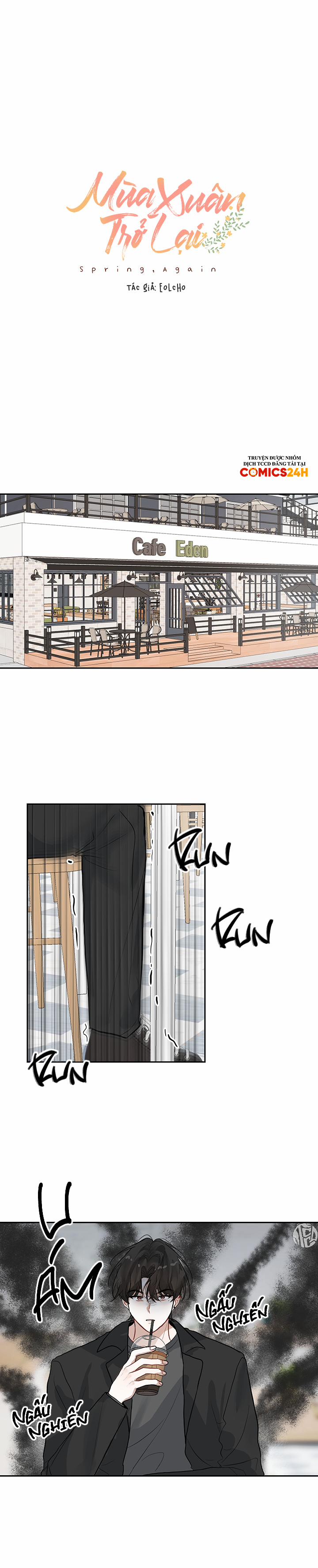 Mùa Xuân Trở Lại 3 trang 2