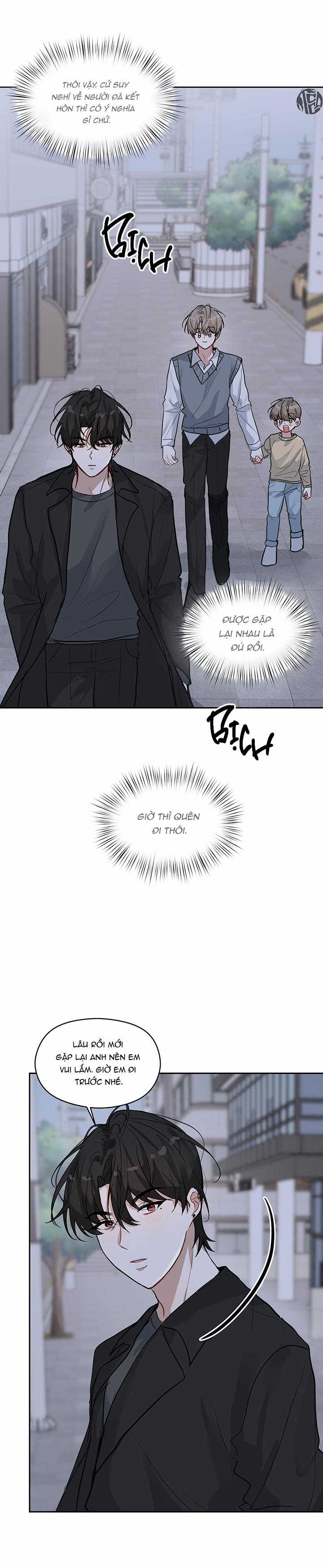 Mùa Xuân Trở Lại 3 trang 20