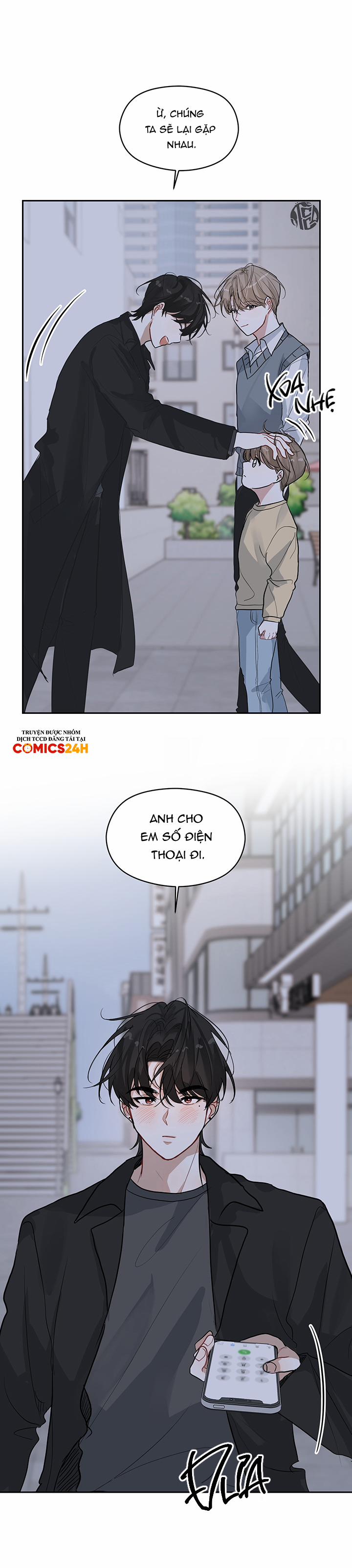 Mùa Xuân Trở Lại 3 trang 22