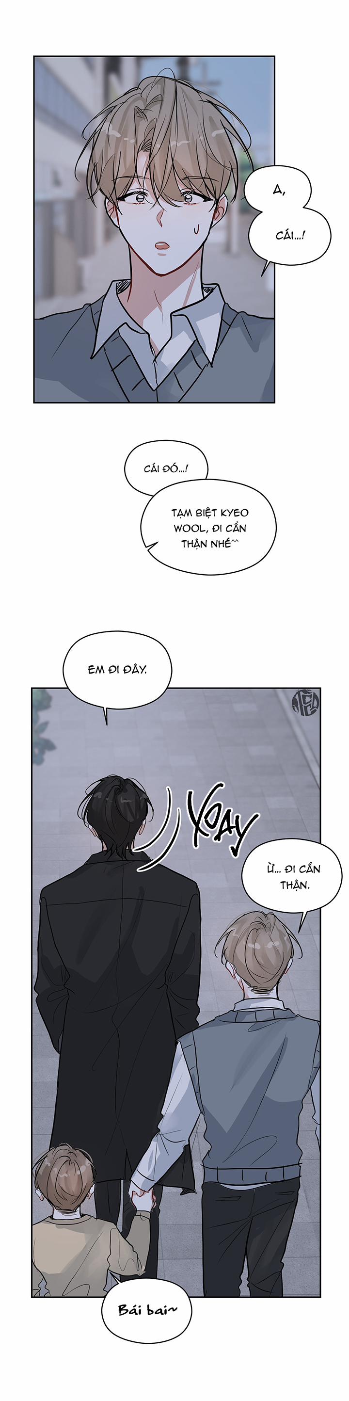 Mùa Xuân Trở Lại 3 trang 24