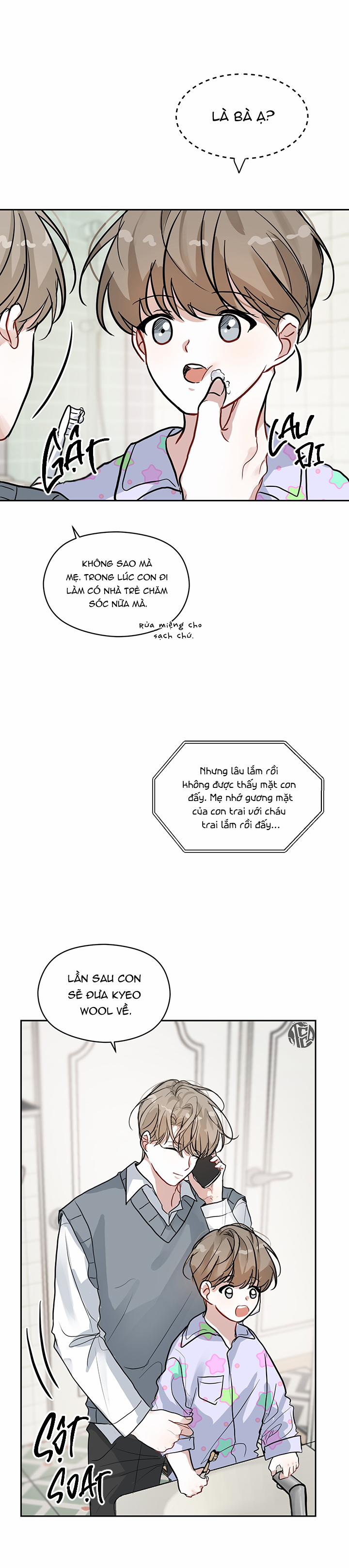 Mùa Xuân Trở Lại 3 trang 29