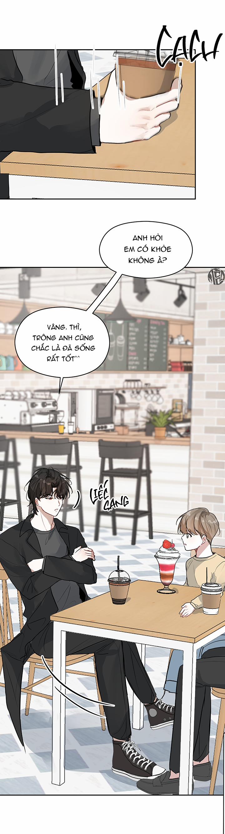 Mùa Xuân Trở Lại 3 trang 4