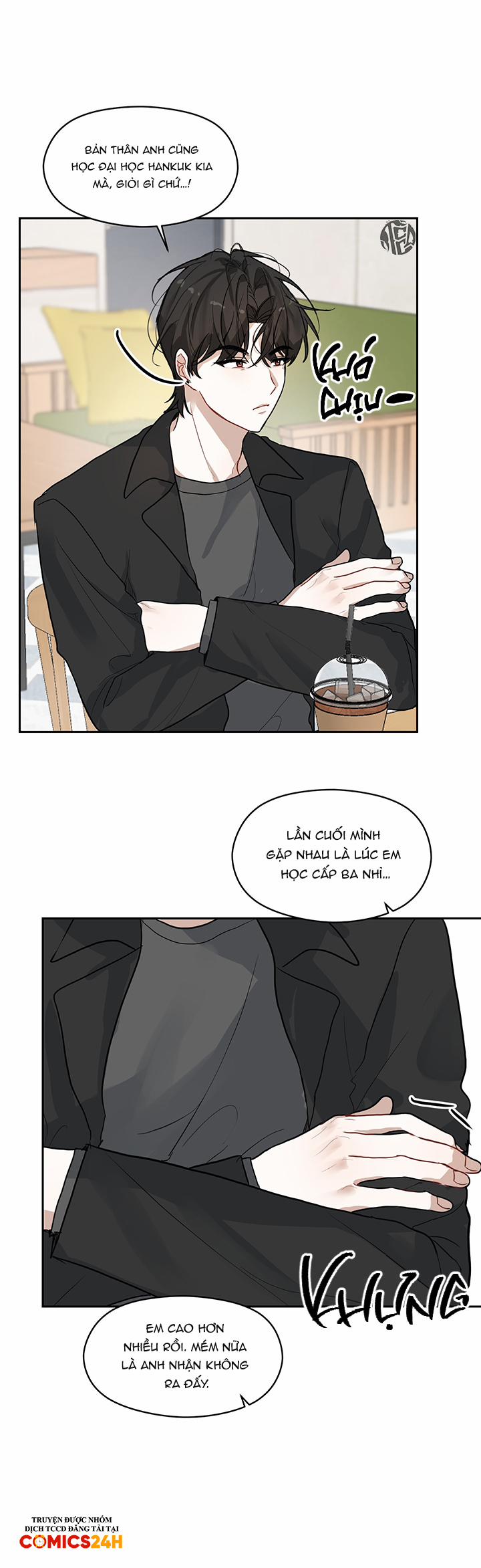 Mùa Xuân Trở Lại 3 trang 6