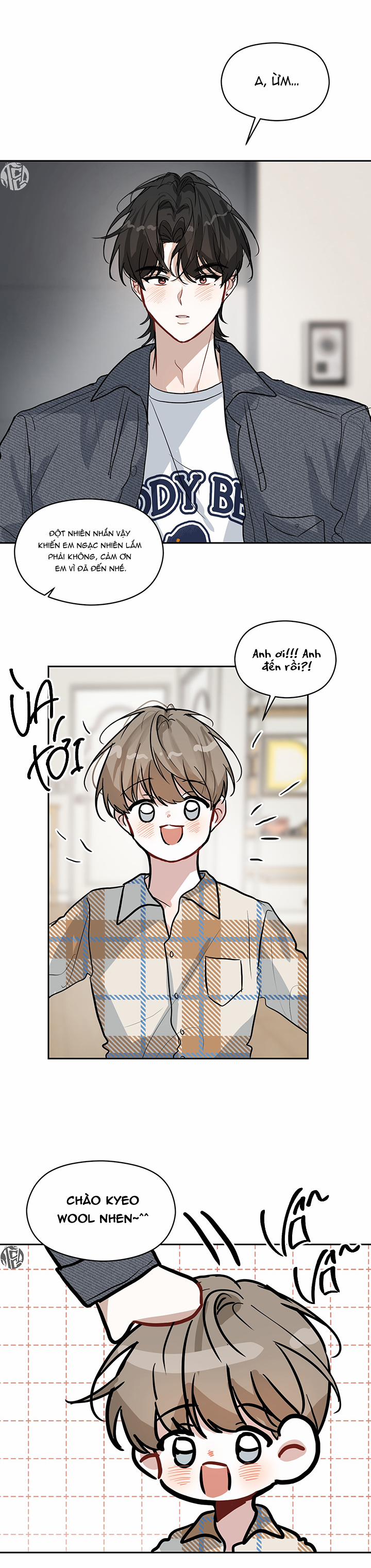 Mùa Xuân Trở Lại 4 trang 17